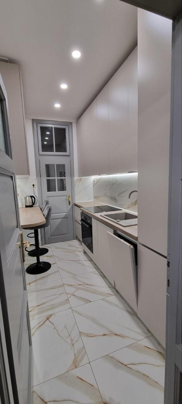 Apartment Slavyanska 11 Burgas Exterior photo